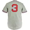 US Tour of Japan 1934 Road Jersey 100% Stitched Embroidery Vintage Baseball Jerseys Anpassat Namn Några Nummer Gratis frakt