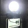 Indoor Solar Light Outdoor Double Head Lamp 56LEDs 1000LM Pendant Lights With 5M Cable for Barn Farm Garden Yard Patio