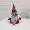 4 stili bambole natalizie bufalo figurine fatte fatte a mano Gnome senza volto peluche per ornamenti regali per bambini decorazioni natalizi 8007940