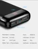 Batterie externe 10000mAh Powerbank pour Xiaomi Mi batterie externe chargeur Portable Mobile LED batterie externe Powerbanks7141919