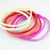 Multicolor baby elastische stirnband säugling toddler süßigkeiten farbe haarband haarschmuck für geschenk hohe qualität großhandelspreis