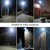 200W LED Solar Flood Lights Super Bright Outdoor Solars Light, Dusk to Dawn IP67 Waterproof for Yard Garden Swimming Pool Pathway Basketball Court usalight