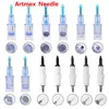 Disposable Micro Needle Cartridge Tips for Artmex V8 V6 V11 V9 permanent makeup Tattoos machine Derma pen MTS PMU Skin Care