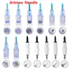 Disposable Micro Needle Cartridge Tips for Artmex V8 V6 V11 V9 permanent makeup Tattoos machine Derma pen MTS PMU Skin Care