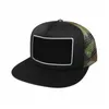 Nya koreanska vågkapselbrev broderier Böj Fashion Cap Male Hip Hop Travel Visor Mesh Kvinnliga Cross Punk Baseball Caps