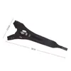 Gants de veilleuse avec lumière LED noir tissu imperméable outils de sauvetage pour adultes hommes femmes/équipements de pêche en plein air/équipement de cyclisme