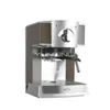 Espresso-Kaffeemaschine, kommerzielle/Haushalts-Kaffeemaschine, halbautomatische italienische Kaffeemaschine TSK-1152A für Zuhause und so weiter