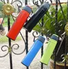 500ml Sport Butelka Wody Bullet Flask Tumbler Podwójna ściana Ze Stali Nierdzewnej Outdoor Przenośna próżnia na zewnątrz z liną