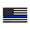 2020 bandeira americana 90 cm x 150 cm policial Segunda emenda projeto de lei Polícia dos EUA linha azul fina bandeira americana Betsy Ross Cust7302504