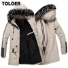 Nieuwe Mannen Jas Jassen Dikker Warm Winter Winddichte Jassen Casual Mens Down Parka Hooded Uitkleding Katoen Gevoerd Jacket Man 200919