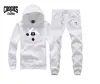 Толстовка Crooks and Castles Diamond Fashion Hip Hop Hoodie Mens одежда