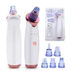Facial Blackhead Remover Electric Pore Cleaner Face Deep Nose Cleaner T Zone Acne Pimple Removal Vacuum Suction