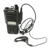 Walkie Talkie Radyo Kulaklık PTT Mikrofon Kulaklık Baofeng UV 9R BF-A58 Için