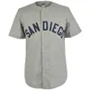 Salt Lake Bees 1959 Home Jersey 100% Ed Bordado Vintage Baseball Jerseys Personalizado Qualquer Nome Qualquer Número Frete Grátis