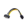 6PCSlot 009s Risers PCIE PCI PCI Express Karta 1x 4x 16x USB 30 Podwójny 6pin kabel danych BTC z 2 LED17882610