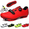 Scarpe da ciclismo su strada da uomo in carbonio Scarpe da mountain bike da esterno autobloccanti zapatillas ciclismo mtb Sneakers Scarpe da bici da strada da donna