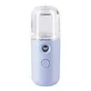 Portable Mini Nano Mist Sprayer Facial Body Nebulizer Steamer Moisturizing Skin Care Tools 30ml Face Spray Beauty Instruments