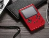 Rétro Portable Mini Console de jeu portable 8 bits 3 0 pouces couleur LCD Kids Color Game Player contient 400 jeux248M