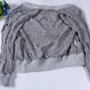 500 g Paillettengarn, Pailletten-Wollnadel, natürliche Perlen, Spitzengarn zum Binden eines Knotens zum Handstricken, Häkelgarn, Pullover ZL50 200924