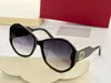 New 2022 Fashion Womens Sunglasses Cat eye Frame Stitching color Style UV400 Protection Glasses With Original Box high quality Sunglasses