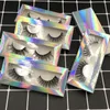 Faux Mink Eyelashes Best Sellers New 5D Faux Mink Lashes Styles Natural Looking 15-22mm Lashes for Daily Makeup FDshine