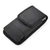 Universele clip riem telefoon gevallen voor iPhone Samsung Huawei xiaomi doek tas flip cover met clip