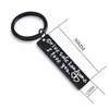 Keychains Black Stainless Steel Drive Safe Keychain Keyring Car Bag Charm Couple Boyfriend Girlfriend Cute Funny Keys Accesorias1