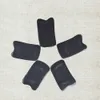 Massage Black Cure Gua Tool Sha Natural Healthy Buffalo Horn Guasha Board8818169