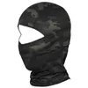 Fietsen Caps Maskers Multicam CP Camouflage Tactische Balaclava Volledige Gezicht Wargame Hunting Army Bike Helm Liner Hat