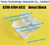 (1 pièce) bloc de détection edm A290-8104-X612 F604 supérieur pour les machines Fanuc A,B,C,iA,iB,iC série A290.8104.X612 bloc de détection, bloc à broches