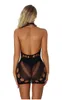 Costumi sexy Donna Biancheria da notte da donna pigiama set Net Bag Hip Underwear Group Uniform Tentazione lingerie271i
