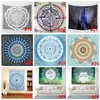 150*130 CM indien bohème Mandala tapisserie Wa suspendu plage pique-nique jeter tapis couverture wa suspendus décor tapis de yoga AAA5716688755