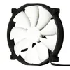 Alloyseed 20 cm PC Case Koelventilatoren PH-F200SP 12V 0.25A 17.52CFM Computer Chassis CPU Cooler Fan 25DBLOW Ruis HeatSink Radiator