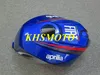 Injectie Mold Fairing Kit voor Aprilia RS125 06 07 08 09 10 11 Rs 125 2006 2011 Blue White Backings Set AA16