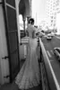 Verngo sjöjungfru bröllopsklänning spets brud klänning eleganta bröllopsklänningar 2020 bröllopsklänningar bohemian suknia slubna
