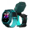 Q19 Smart Watch kids IP67 Orologio da polso impermeabile LBS Tracker SIM Card Torcia Dial Game Camera SOS Kids Smartwatch IOS Android