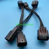 7283-4038-30 7282-4038-3 1 2 5 10 20 pcs 12 Pins car waterproof auto connector speed Plug Oxygen Sensor Extension Wire Harness1293S