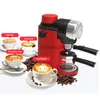 Commercial Full Automatic Coffee Fancy maker Espresso Cappuccino latte tea Machine office household use and so on