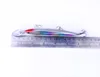 Gros appâts leurres 200 pcs/lot 14.5 CM MINNOW appâts de pêche mer pêche leurre en plastique dur appâts de pêche poisson perche