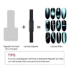 2в1 двуглавый магнит для дизайна ногтей 9D магнит «кошачий глаз» магнитный для ногтей гель-лак 3D эффект полоски сильная магнитная ручка 5710701