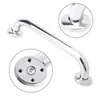 30 40 50cm Stainless Steel Bathroom Tub Handrail Grab Bar Shower Safety Support Handle Towel Rack2535