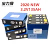 Grade A 2020 NEW 16PCS 3.2V 120Ah Lithium Iron Phosphate Cell lifepo4 battery solar 24V 48V176Ah cells not 150Ah EU US TAX FREE