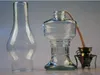 Lámpara de cristal de queroseno Vintage Retro Buda Lámpara de aceite de vidrio Festival de boda Lámpara de decoración