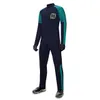 Hannover 96 FC Herren Kinder Outdoor Freizeit Trainingsanzug Sets Langarm Wintersport Trainingsjacke Warme Sportbekleidung