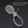 1000PCS PP Anti Falling ring Durable Good Toughness Bird Foot Ring with Cover for Chickens Ducks Geese Livestock Farm