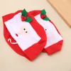 Nuove decorazioni natalizie Decorazione della scatola di asciugamani di carta Piccola copertura della scatola di fazzoletti di Natale Decorazione per occasioni natalizie Commercio all'ingrosso 2021 Capodanno