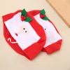 Nieuwe kerstversiering papieren handdoek doos decoratie kleine kerst tissue box cover Christmas gelegenheid decoratie groothandel 2021 Nieuwjaar