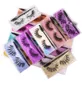 Hotsale Cruelty Free Natural False eyelashes 15stylessoftライト偽3Dミンクまつげまつげの延長ミンクラッシュのまつげブラシメイクアップ