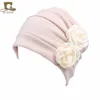 Мода шляпа женщины весна и летом тонких кружева платок шляпы дышащей головка месяца куча куча химиотерапия крышка прохладно