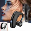 Headset V9 Drive Call Bluetooth Hörlurar Handsfree Wireless Headset Business Sports Earpiece för alla smarta telefoner